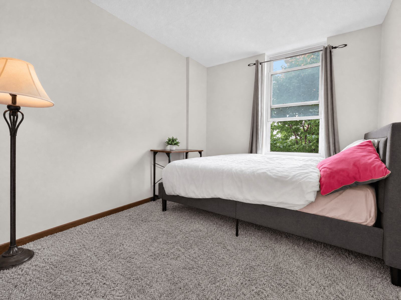 Second bedroom